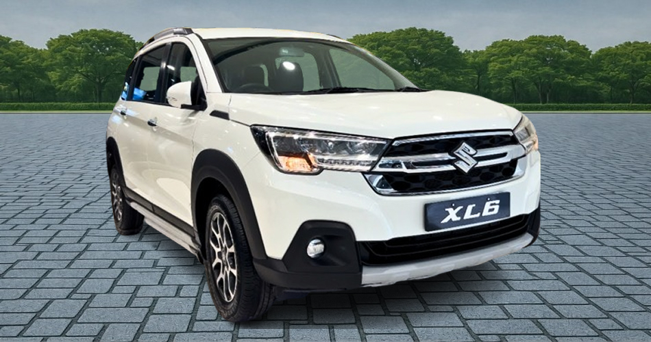 Suzuki XL6