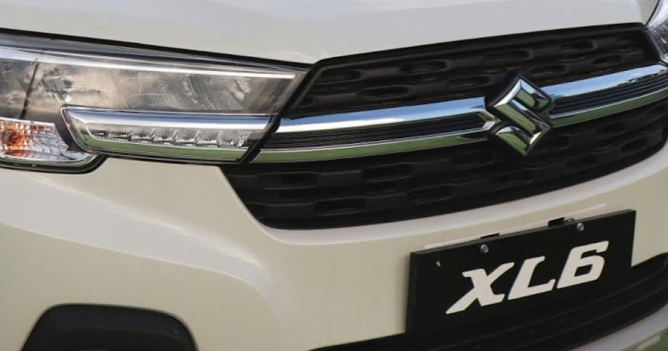 Suzuki XL6