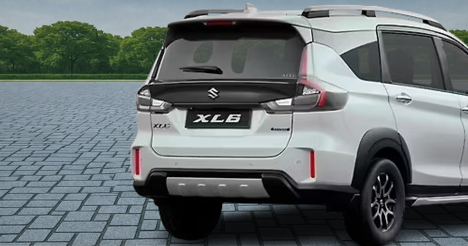 Suzuki XL6