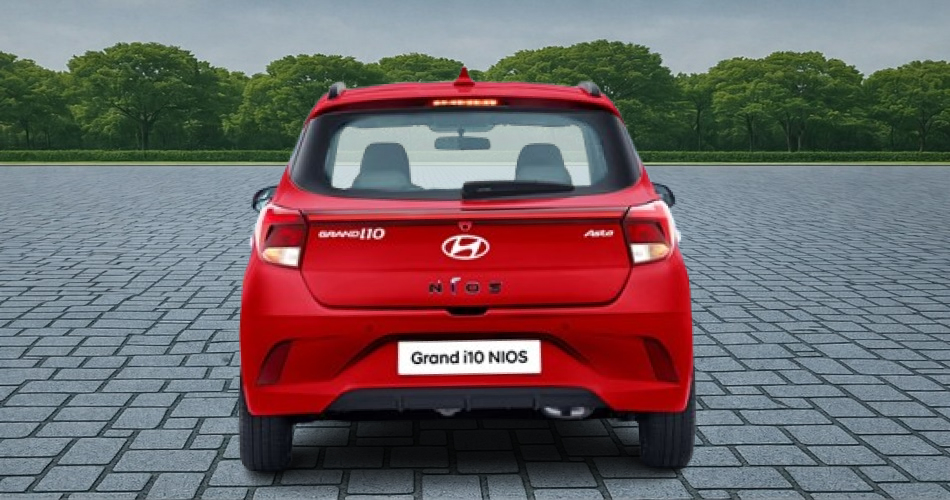 Grand i10 Nios