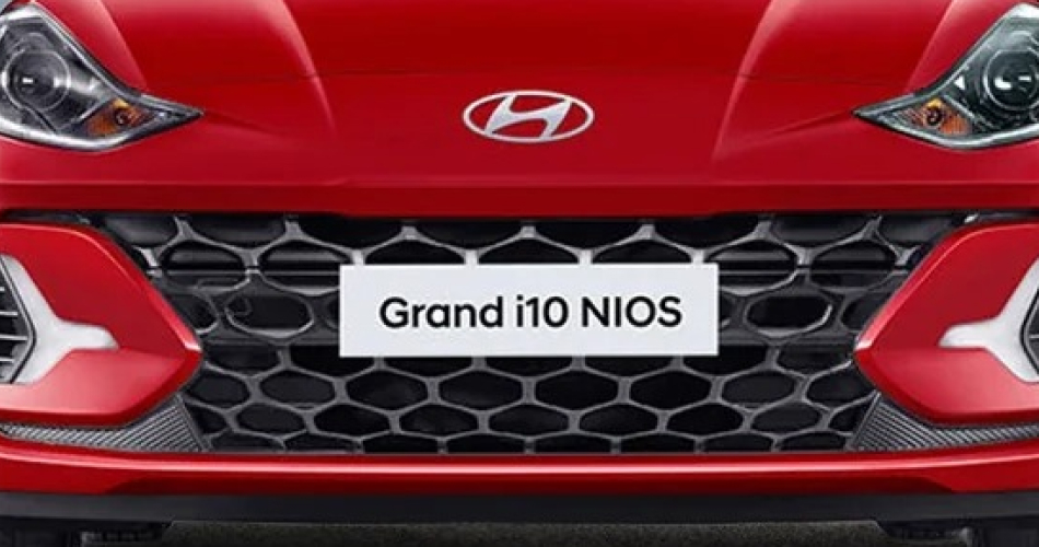 Grand i10 Nios