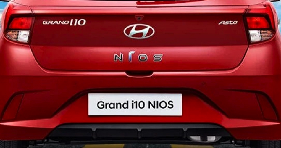 Grand i10 Nios