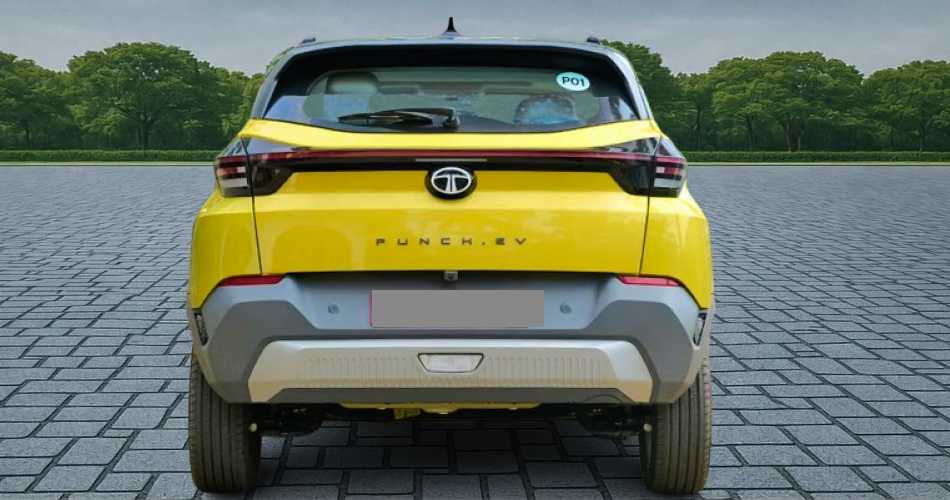 Punch EV