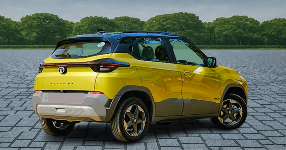Punch EV