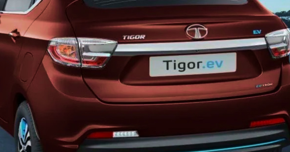 Tigor EV