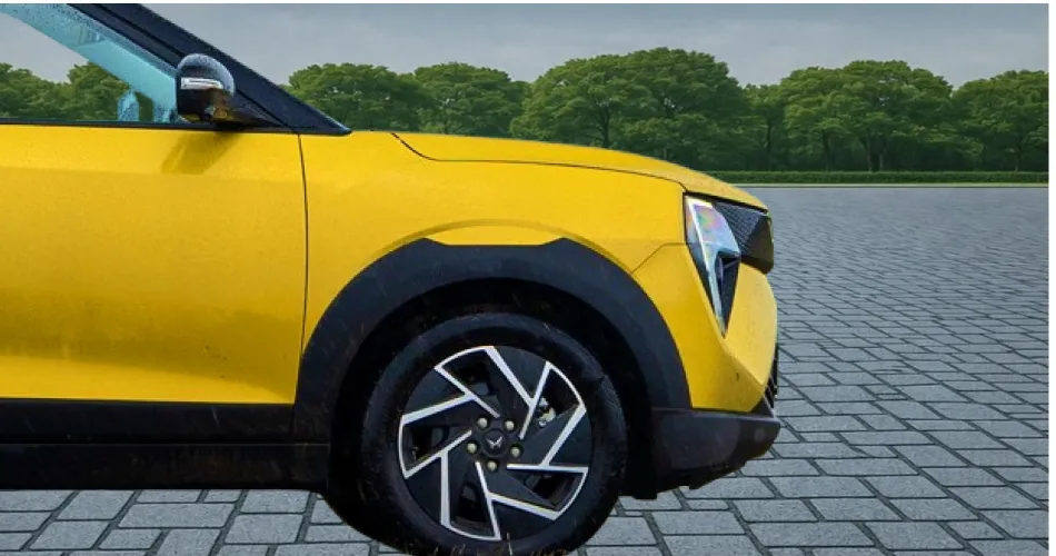 XUV 3XO