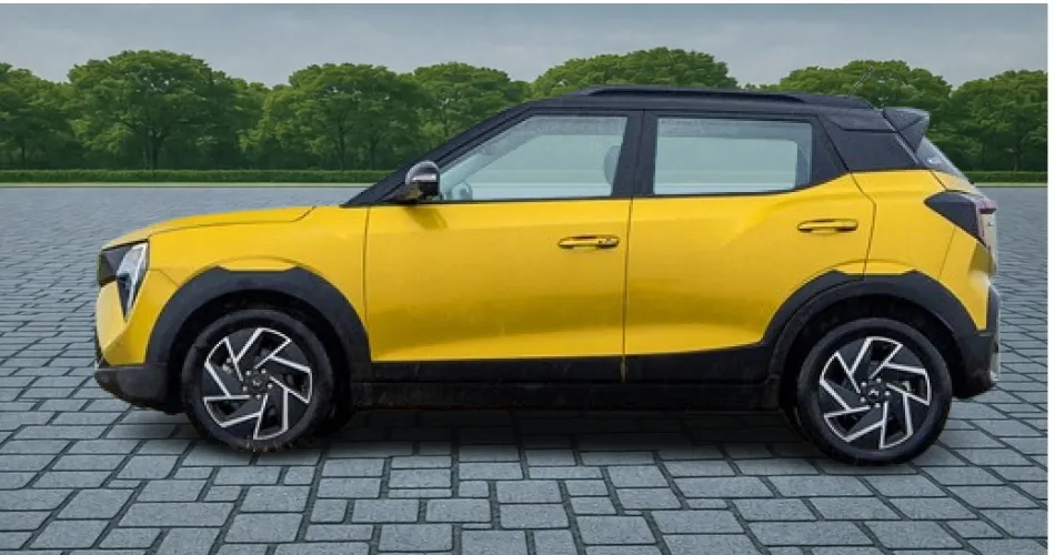 XUV 3XO