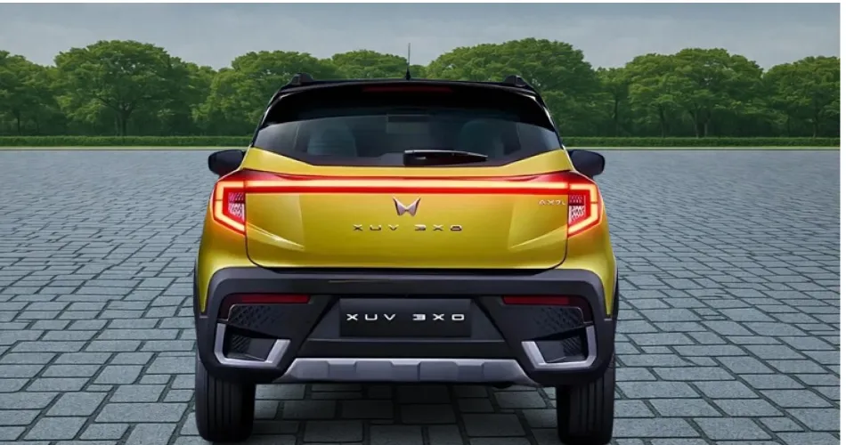 XUV 3XO