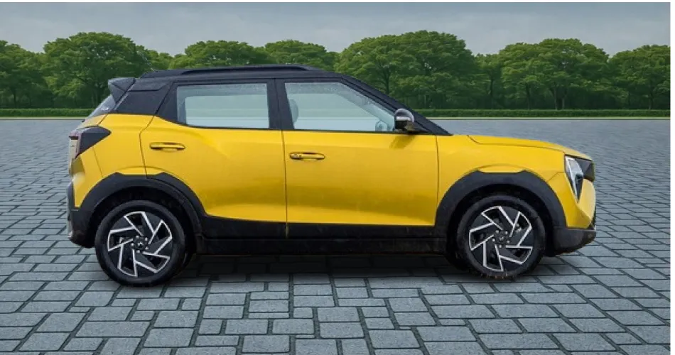 XUV 3XO