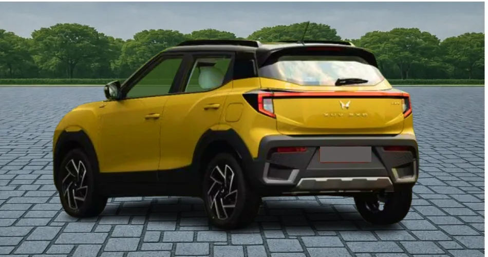 XUV 3XO