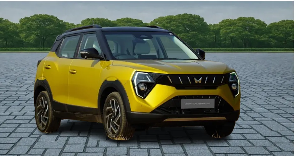 XUV 3XO