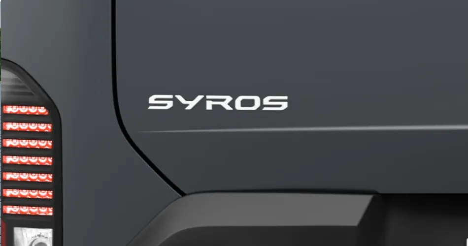 Syros HTX Plus Turbo DCT Image
