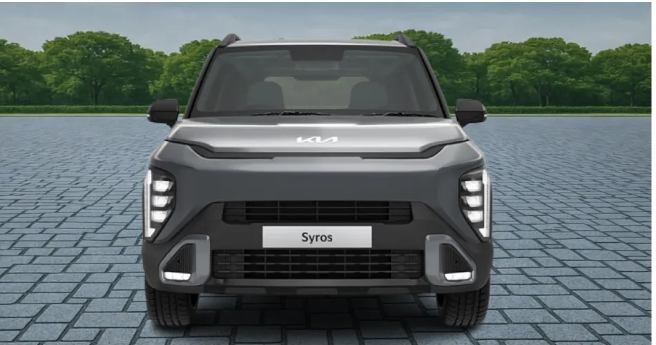 Syros HTX Plus Turbo DCT Image