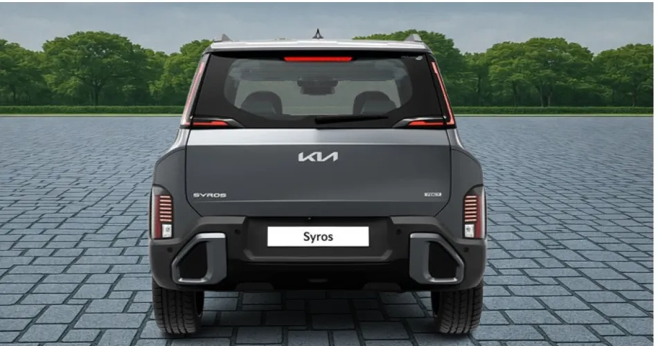 Syros HTX Plus Turbo DCT Image