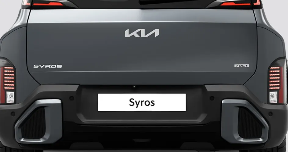 Syros HTX Plus Turbo DCT Image