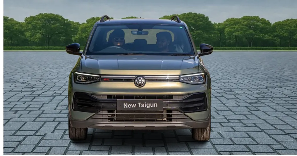 Taigun 1.5 GT Image