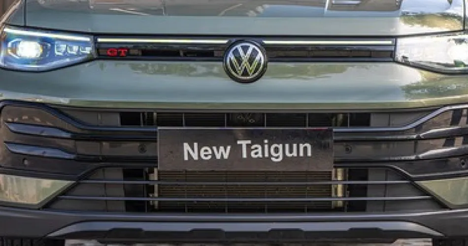 Taigun 1.5 GT Image