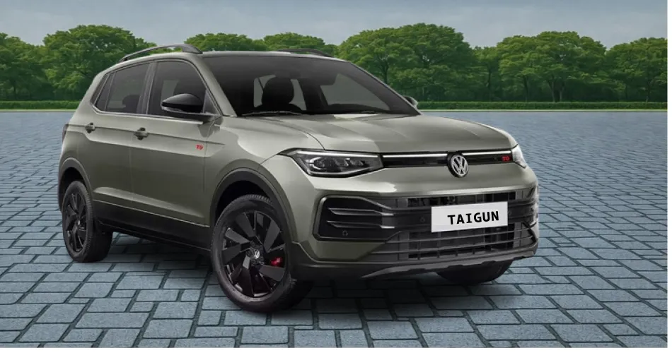 Volkswagen Taigun