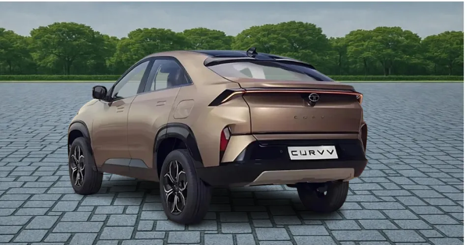 Curvv