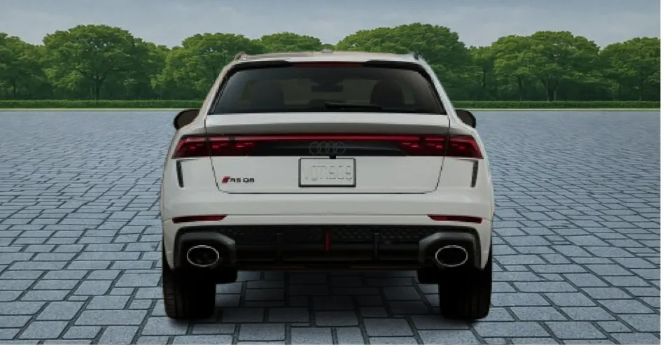 RS Q8