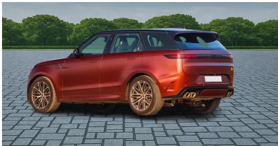 Range Rover Sport