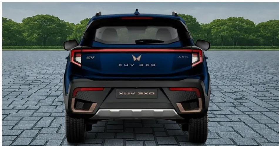 XUV 3XO EV