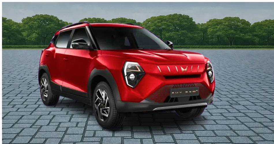 XUV 3XO EV
