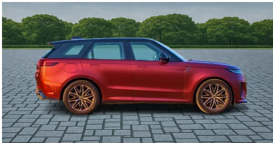 Range Rover Sport