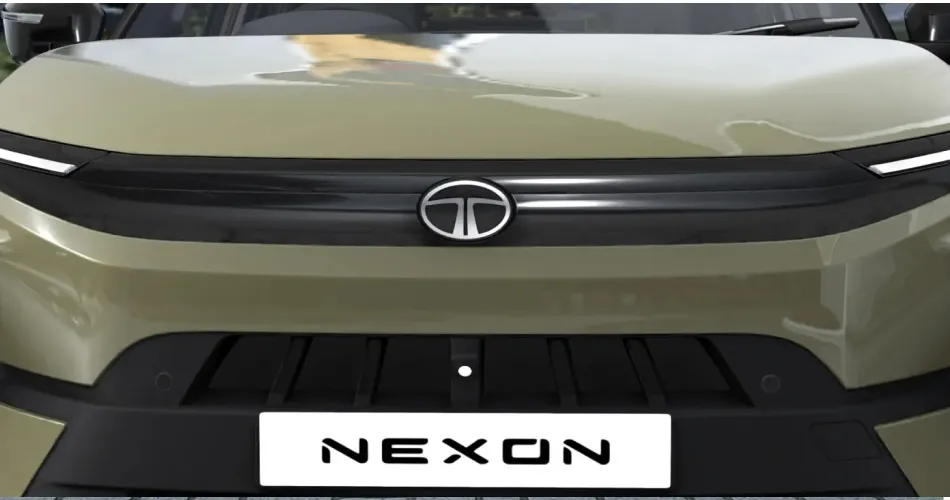 Nexon Pure Plus CNG Image