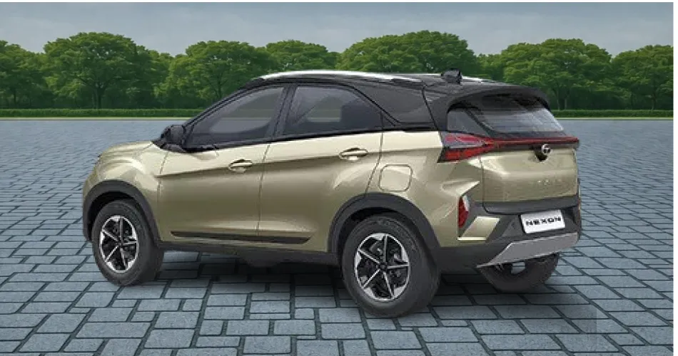 Nexon Pure Plus CNG Image