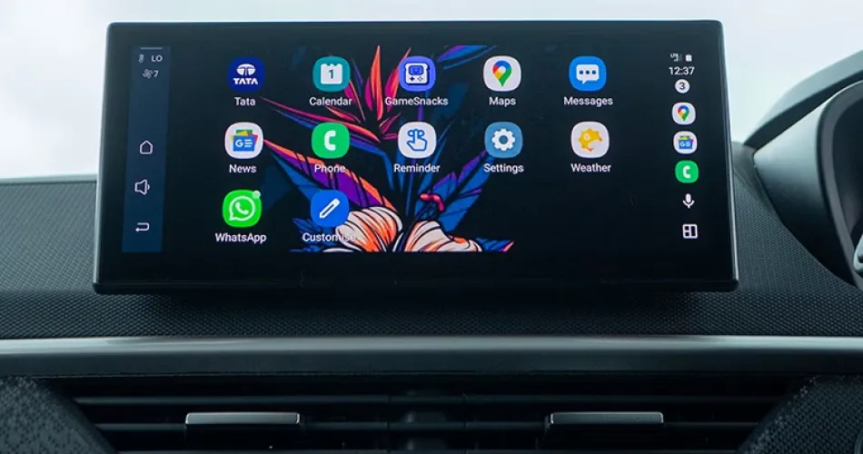 Nexon Pure Plus CNG Image