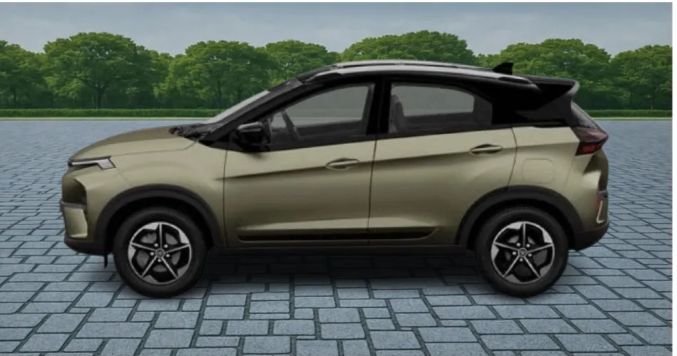 Nexon Pure Plus CNG Image