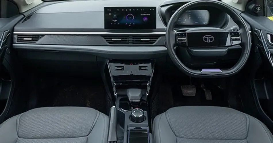 Nexon Pure Plus CNG Image