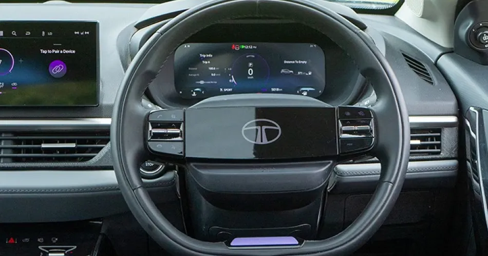 Nexon Pure Plus CNG Image