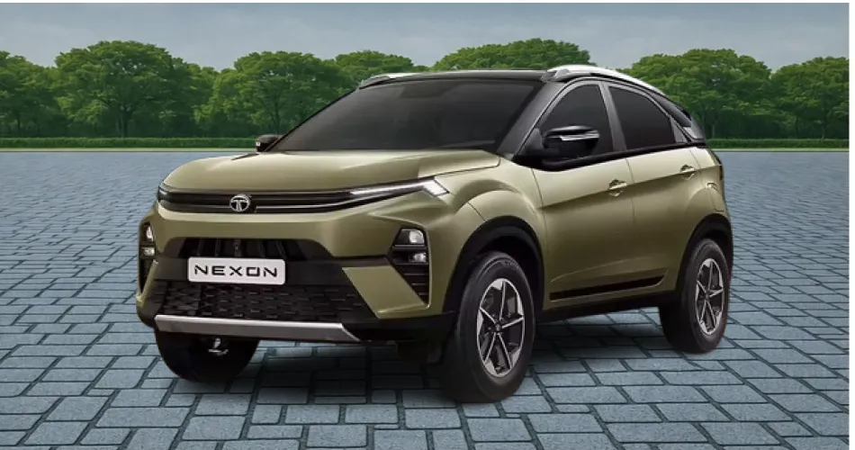 Nexon Pure Plus CNG Image