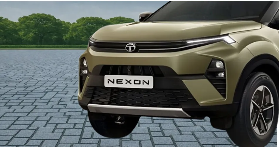 Nexon Pure Plus CNG Image