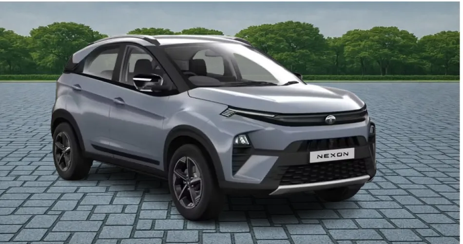 Nexon Pure Plus CNG Image