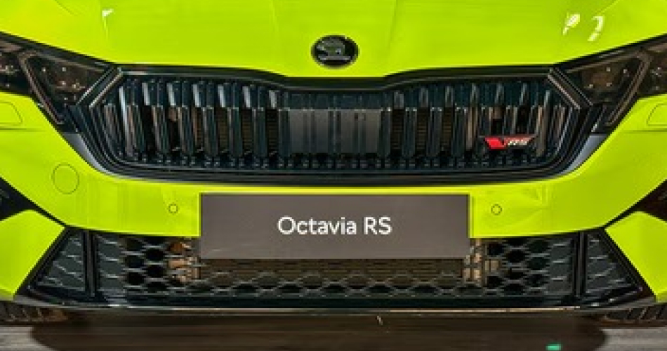 Octavia RS