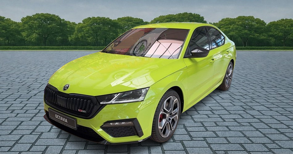 Octavia RS