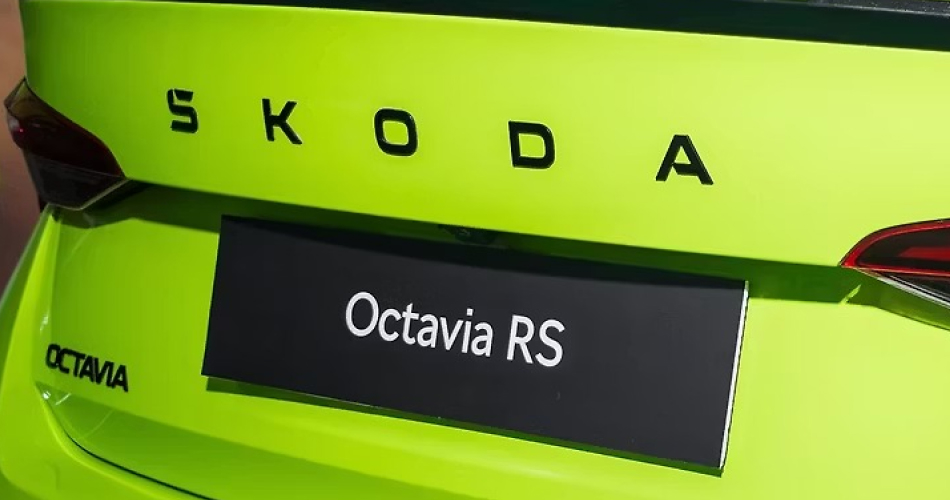 Octavia RS