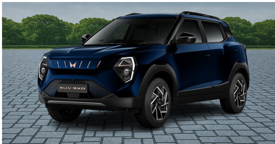 XUV 3XO EV