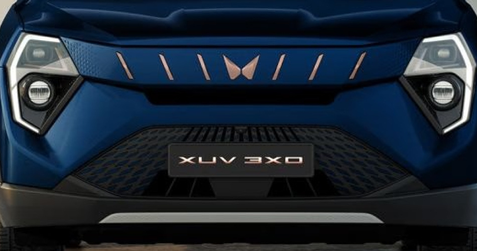 XUV 3XO EV
