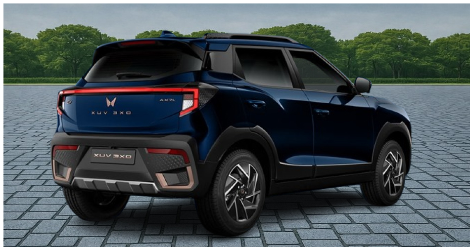 XUV 3XO EV
