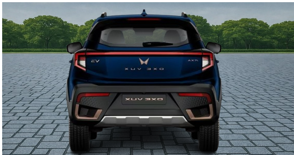 XUV 3XO EV
