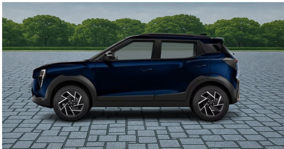 XUV 3XO EV