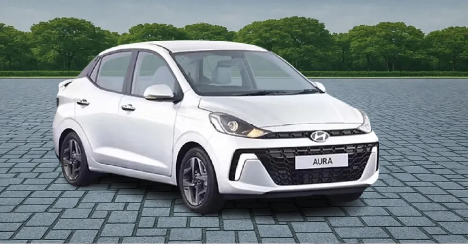 Hyundai Aura