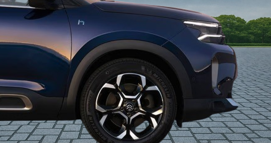 C5 Aircross