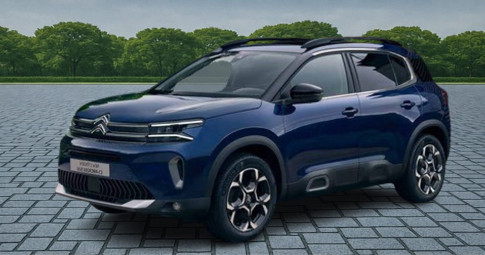 C5 Aircross