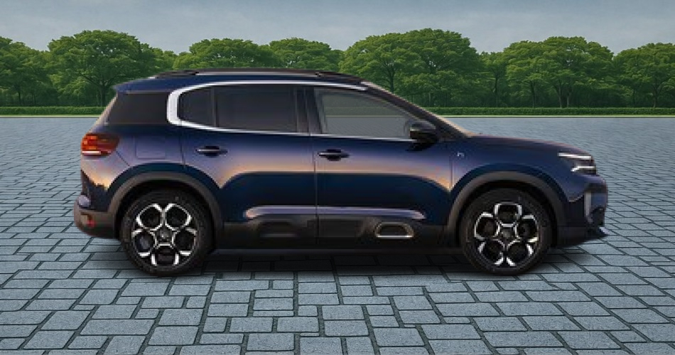 C5 Aircross