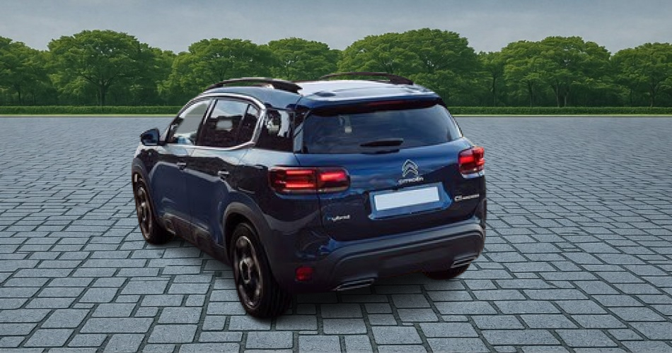 C5 Aircross